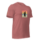 Koutti Unisex t-shirt Pickleball Rackets five