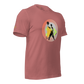 Koutti Unisex t-shirt Padel Circle five