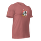 Koutti Unisex t-shirt Pickleball Rackets ten