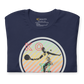 Koutti Unisex t-shirt Padel Circle six