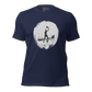 Koutti Unisex t-shirt Padel Circle one