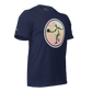 Koutti Unisex t-shirt Padel Circle six