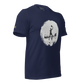 Koutti Unisex t-shirt Padel Circle one