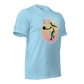 Koutti Unisex t-shirt Padel Circle six