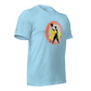 Koutti Unisex t-shirt Padel Circle five