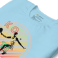 Koutti Unisex t-shirt Padel Circle six