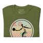 Koutti Unisex t-shirt Padel Circle six