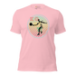Koutti Unisex t-shirt Padel Circle six