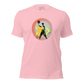 Koutti Unisex t-shirt Padel Circle five