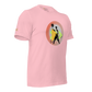 Koutti Unisex t-shirt Padel Circle five