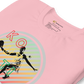 Koutti Unisex t-shirt Padel Circle six