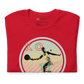 Koutti Unisex t-shirt Padel Circle six