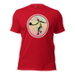 Koutti Unisex t-shirt Padel Circle six