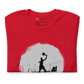 Koutti Unisex t-shirt Padel Circle one