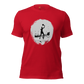 Koutti Unisex t-shirt Padel Circle one