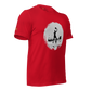 Koutti Unisex t-shirt Padel Circle one
