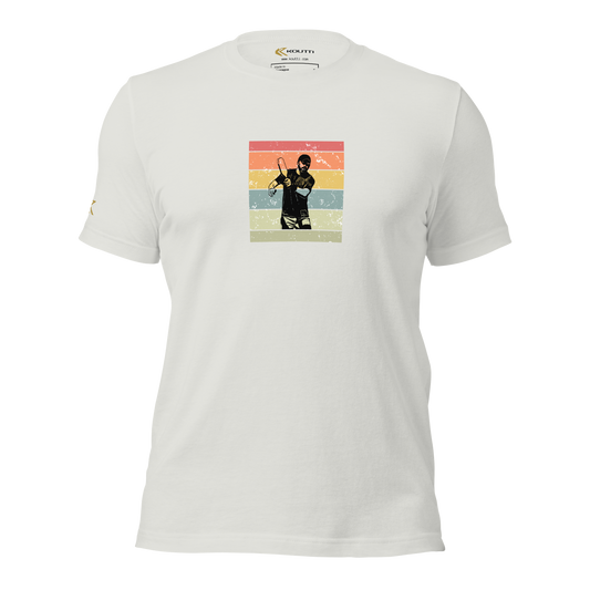 Koutti Unisex t-shirt Pickleball Rackets five