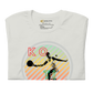 Koutti Unisex t-shirt Padel Circle six