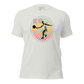 Koutti Unisex t-shirt Padel Circle six