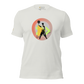 Koutti Unisex t-shirt Padel Circle five