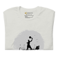 Koutti Unisex t-shirt Padel Circle one