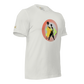 Koutti Unisex t-shirt Padel Circle five