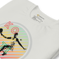 Koutti Unisex t-shirt Padel Circle six