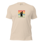 Koutti Unisex t-shirt Pickleball Rackets five