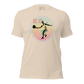 Koutti Unisex t-shirt Padel Circle six