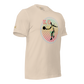 Koutti Unisex t-shirt Padel Circle six