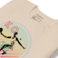 Koutti Unisex t-shirt Padel Circle six