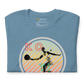 Koutti Unisex t-shirt Padel Circle six