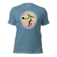 Koutti Unisex t-shirt Padel Circle six