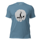 Koutti Unisex t-shirt Padel Circle one