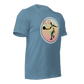 Koutti Unisex t-shirt Padel Circle six