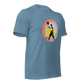 Koutti Unisex t-shirt Padel Circle five