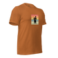 Koutti Unisex t-shirt Pickleball Rackets five
