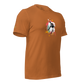 Koutti Unisex t-shirt Pickleball Rackets ten