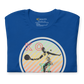 Koutti Unisex t-shirt Padel Circle six