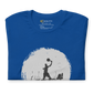 Koutti Unisex t-shirt Padel Circle one