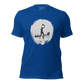 Koutti Unisex t-shirt Padel Circle one