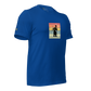 Koutti Unisex t-shirt Pickleball Rackets five
