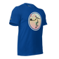 Koutti Unisex t-shirt Padel Circle six