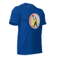 Koutti Unisex t-shirt Padel Circle five