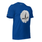 Koutti Unisex t-shirt Padel Circle one