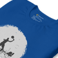 Koutti Unisex t-shirt Padel Circle one