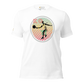 Koutti Unisex t-shirt Padel Circle six