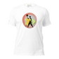 Koutti Unisex t-shirt Padel Circle five