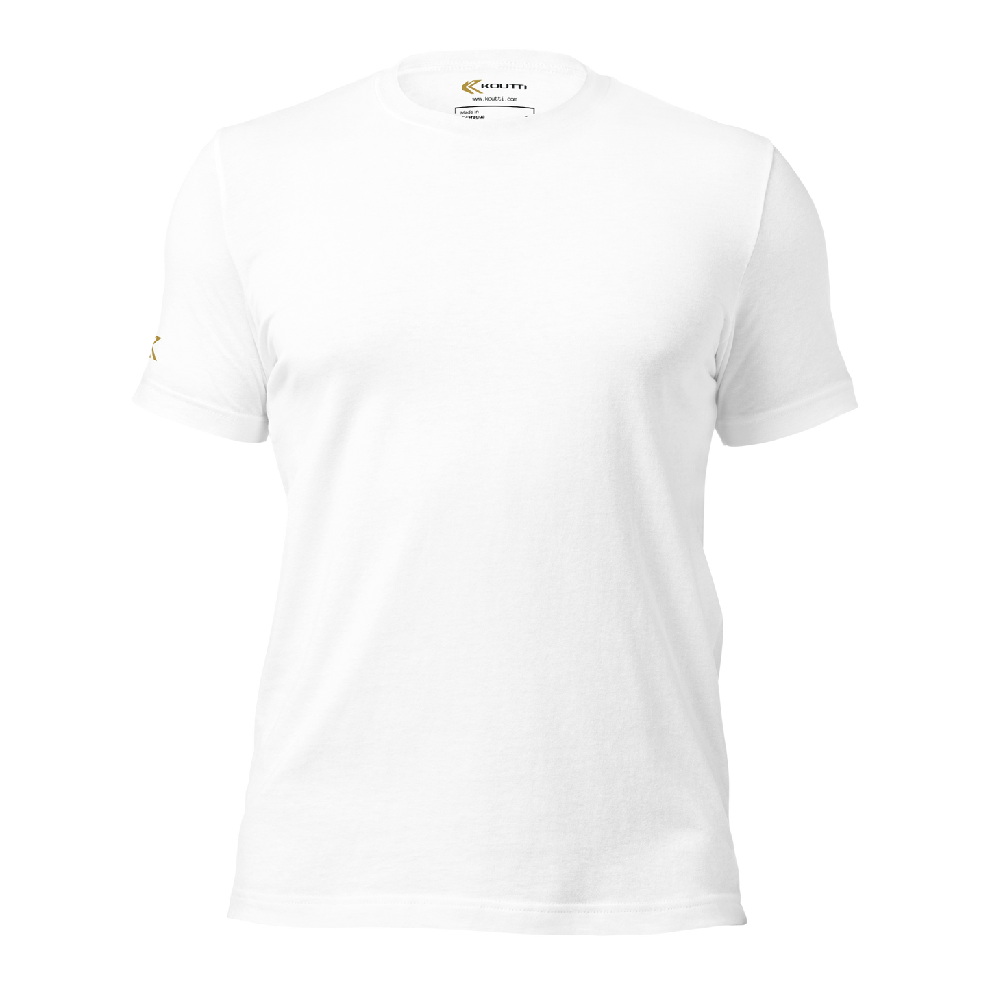 Koutti Unisex t-shirt Pickleball Rackets eight