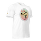 Koutti Unisex t-shirt Padel Circle six